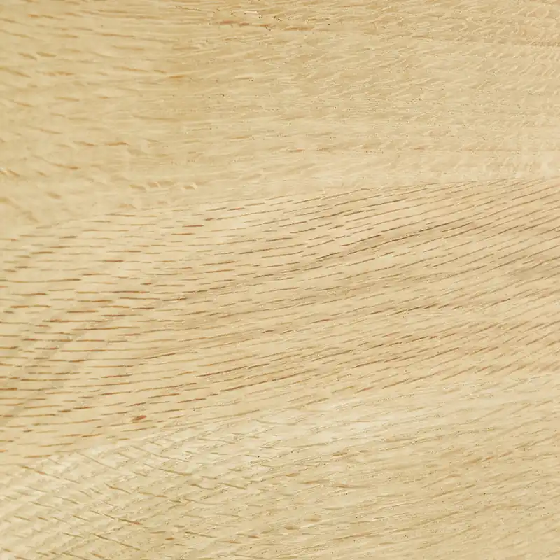 Clear White Oak Swatch - House of Leon