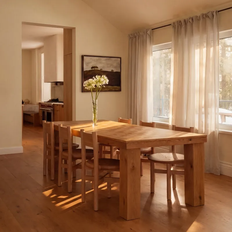 Ghent Dining Table - Dimo Home