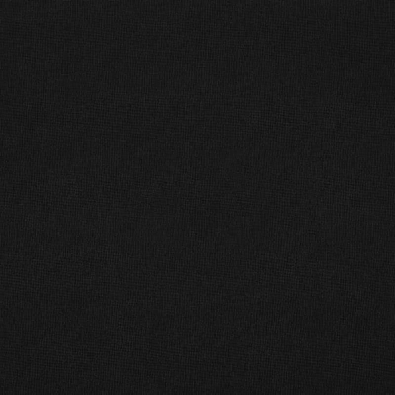 Vintage Black Brushed Cotton Swatch - House of Leon