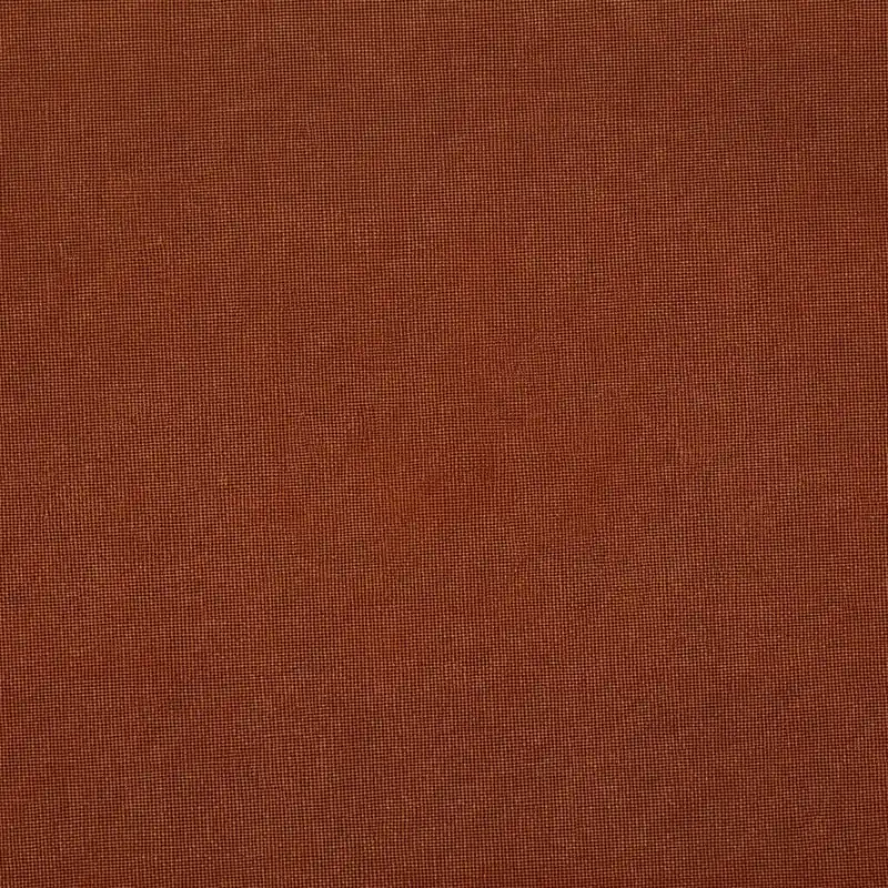 Rust Brushed Cotton Swatch - House of Leon
