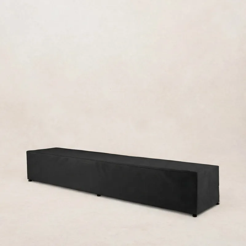 Provence Outdoor 70" Bench Cover - House of Leon