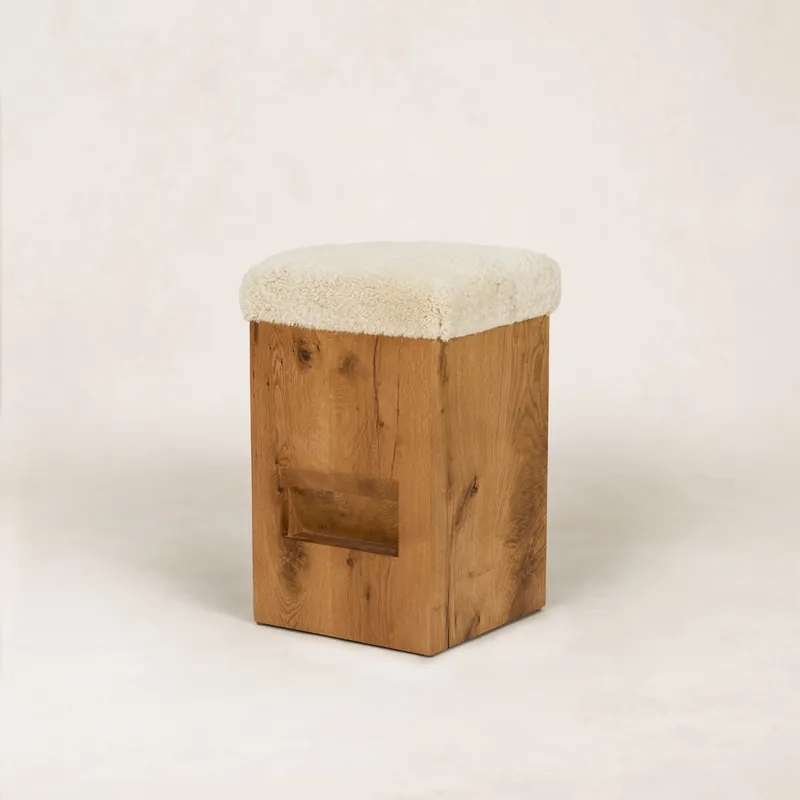 Sherpa Counter Stool - Dimo Home