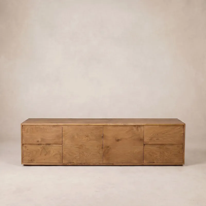 Antwerp Media Console - Dimo Home