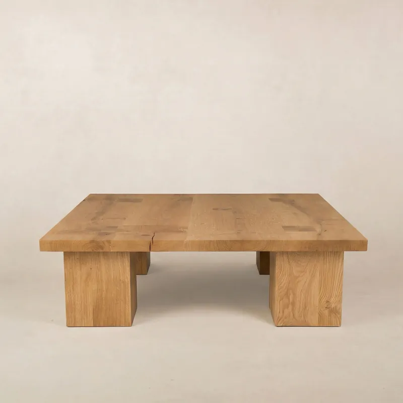 Eik Coffee Table - Square