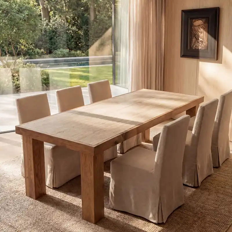 Antwerp Dining Table - Dimo Home