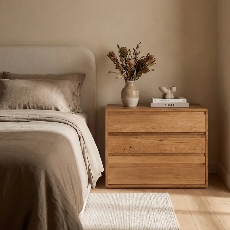 Antwerp Nightstand - Dimo Home