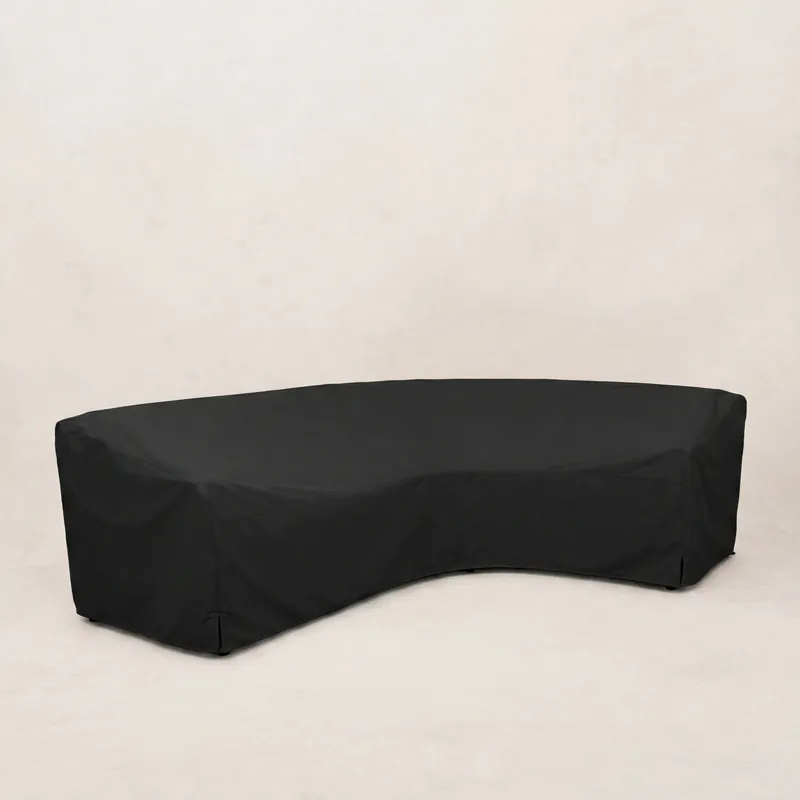Provence Curved Sofa Cover - House of Leon