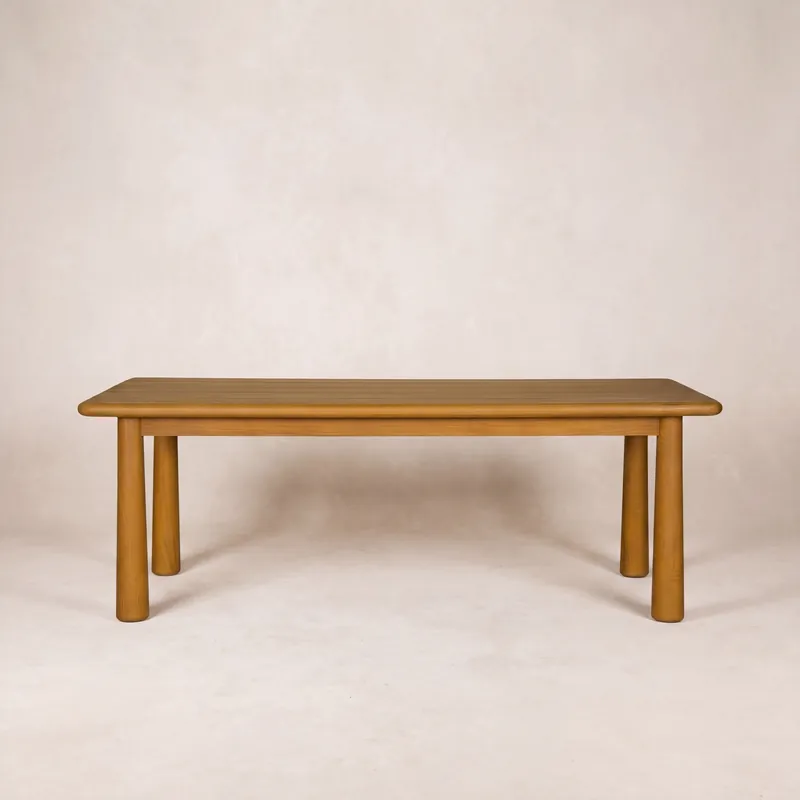 Topa Topa Outdoor Dining Table - House of Leon