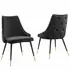 Adorn Dining Side Chair Performance Velvet Set of 2 - New