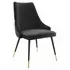 Adorn Tufted Performance Velvet Dining Side Chair - New