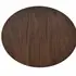 32" Wood Veneer Round Table Top - New