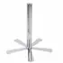 27.5" Daisy 5 Star Round Table Base - New