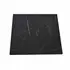 27" HPL Compact Square Black Marble Table Top - New