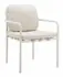 Aite Dining Chair Set of 2 in Beige - New