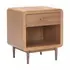 Vidaz Side Table in Brown - New