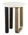Elyn Side Table in Multicolor - New