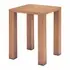 Regels Side Table in Natural - New