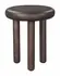 Arian Side Table in Bronze - New