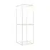 Zuo Chair Display in Light Gray - New