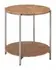Adna Side Table in Brown - New