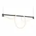 Adder Ceiling Lamp in Black - New