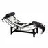 Adjustable Chaise in Pony and White - New