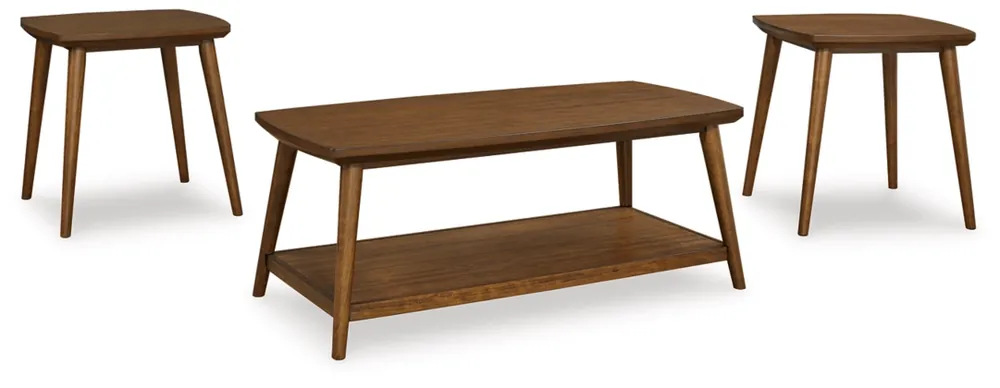 Lyncott Occasional Table Set - Ashley