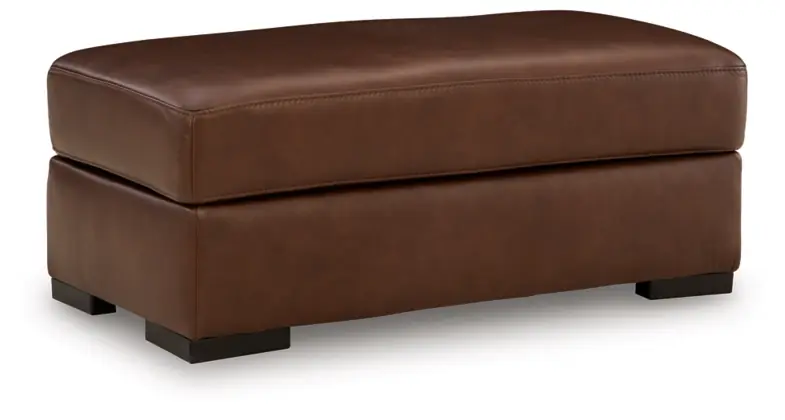 Ashley Brogliano Ottoman