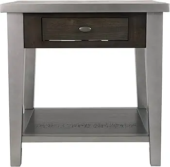 Ashley Chair Side Table