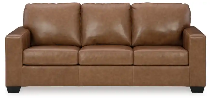 Ashley Bolsena Leather Sofa