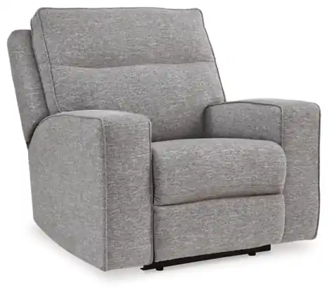 Biscoe Power Recliner/ADJ Headrest - Ashley