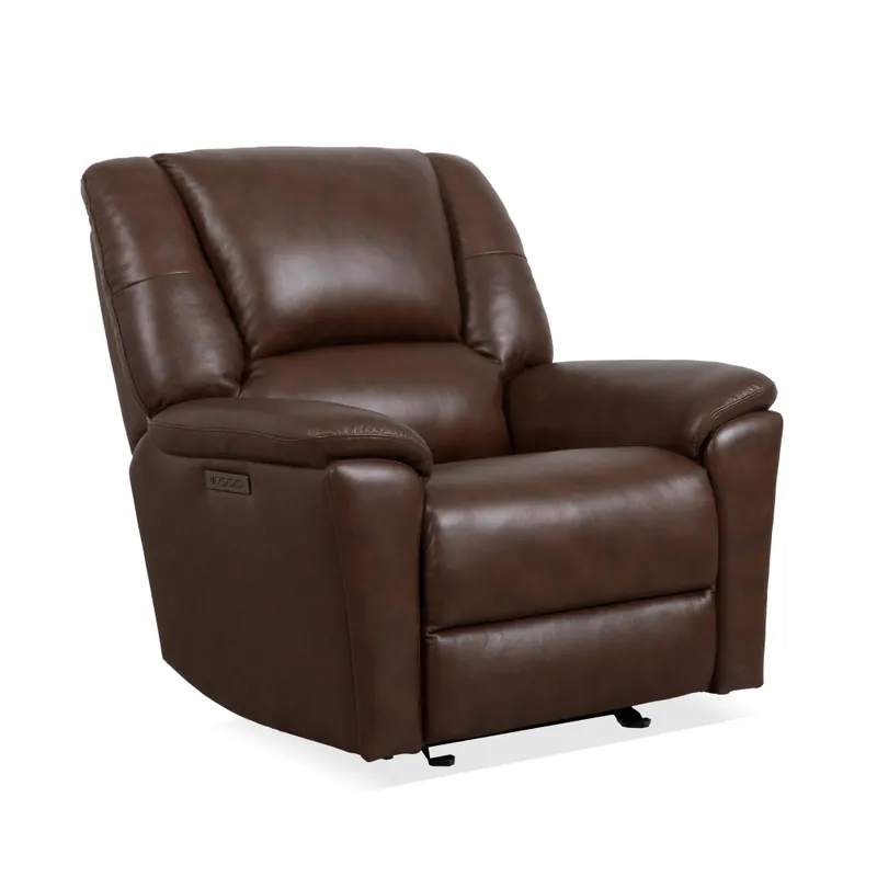 Flexsteel Power Glider Recliner