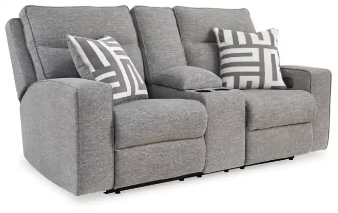 Ashley Biscoe Power Reclining Loveseat