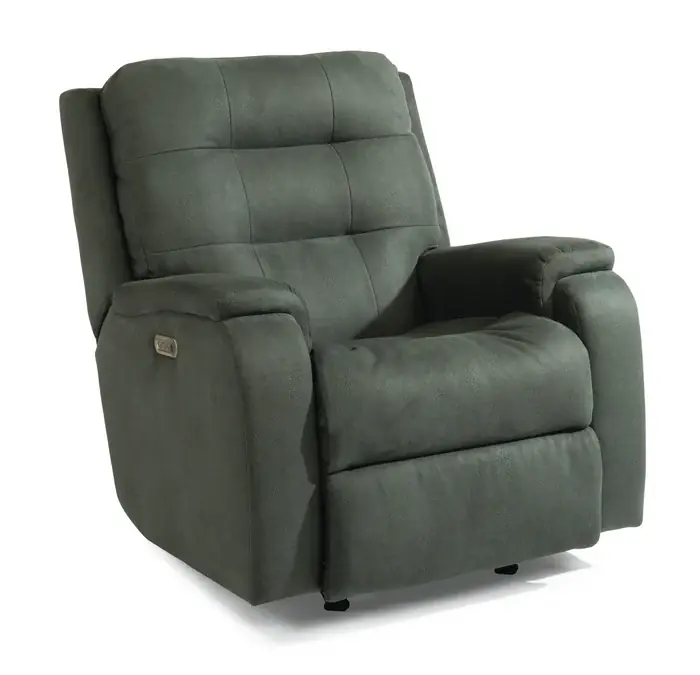 Flexsteel Arlo Power Rocking Recliner