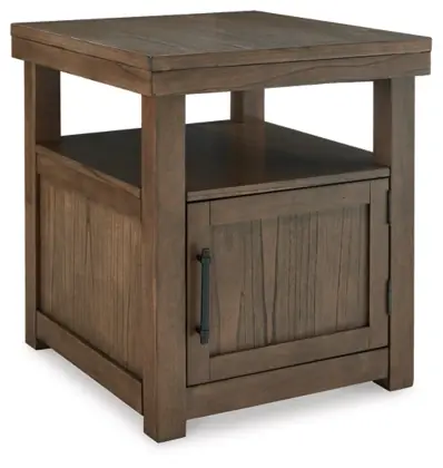 Ashley Boardernest End Table