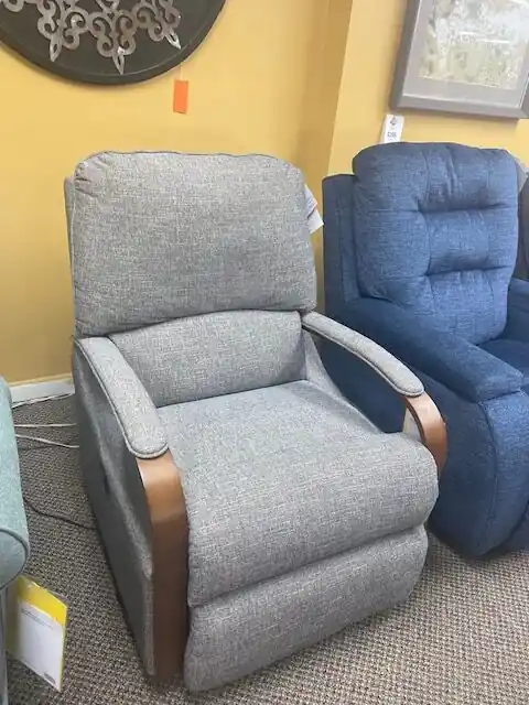 Flexsteel Woodlawn Power Rocking Recliner