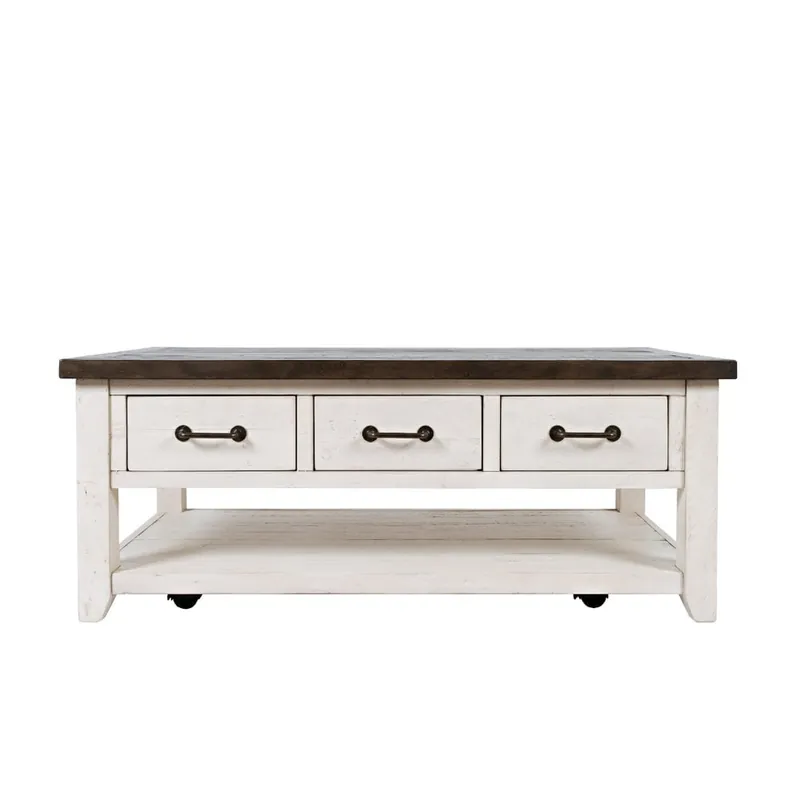 Madison County Harris Coffee Table - Jofran