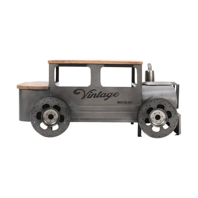 Vintage Car Coffee Table - Jofran