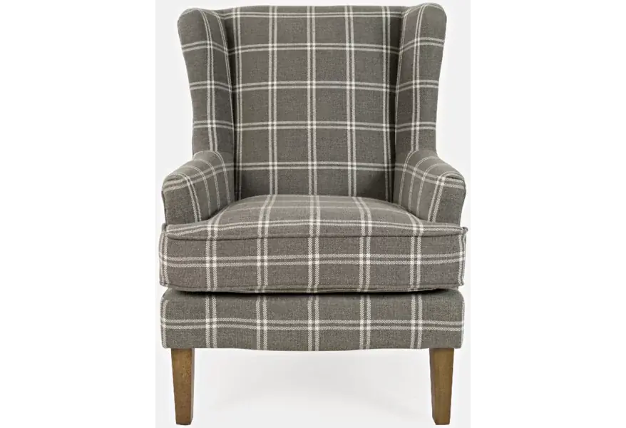 Lacroix Chair Graphite - Jofran