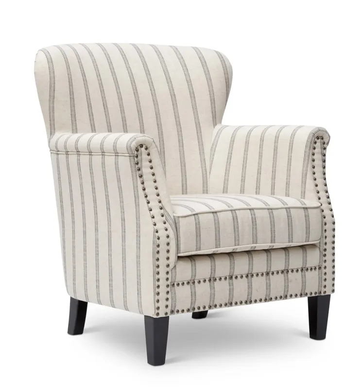 Layla Chair Flax - Jofran