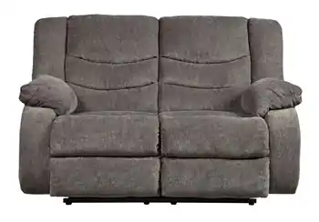 Tulen Reclining Loveseat - Ashley