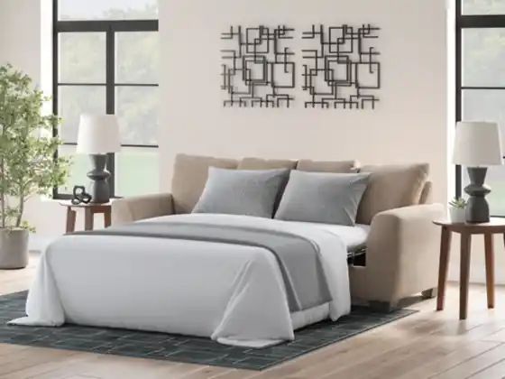 Triston-Peaks Queen Sofa Sleeper