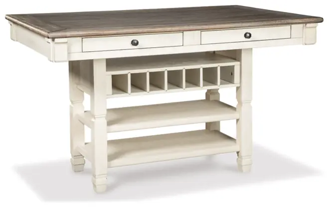 Bolanburg RECT Dining Room Counter Table - Ashley
