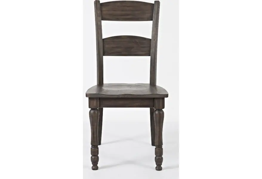 Madison County Dining Chair Barnwood Finish - Jofran