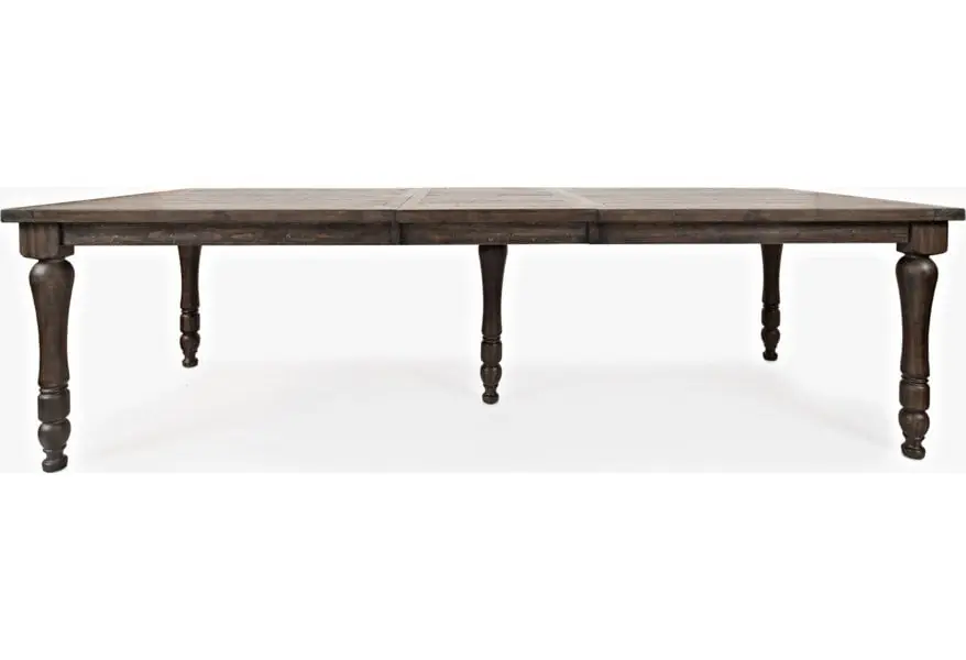 Madison County Dining Barnwood Finish Table - Jofran