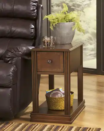 Breegin Chairside End Table - Ashley