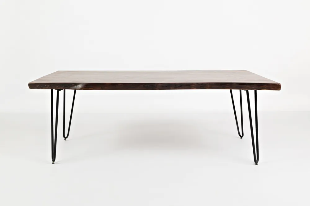 Natures Edge Cocktail Table Chestnut - Jofran
