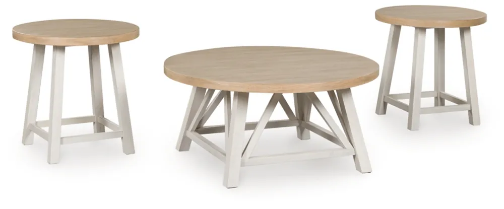 Fawndell Occasional Table Set - Ashley