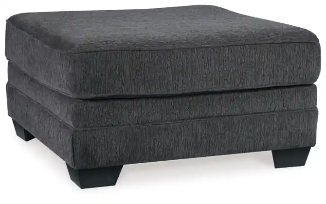 Tracling Oversized Accent Ottoman - Ashley