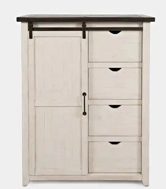 Madison County Door Chest - Jofran